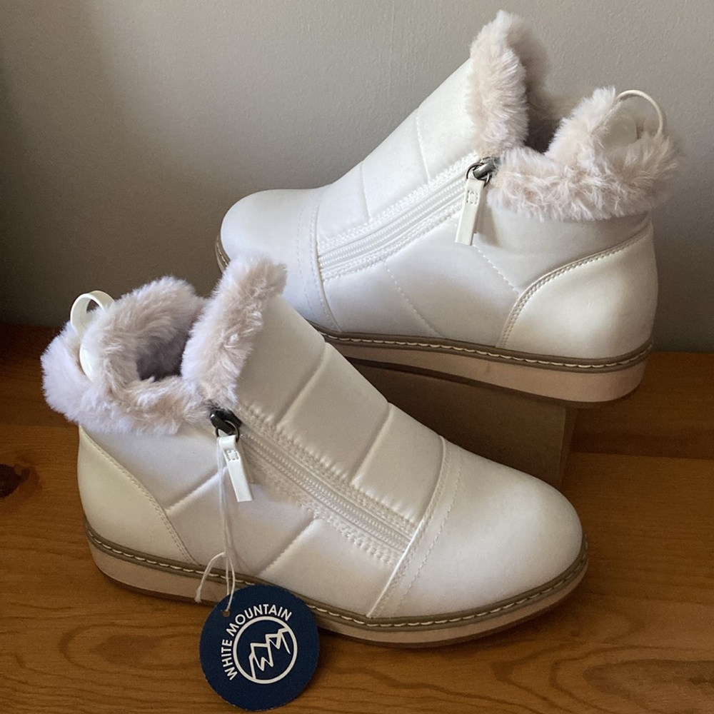 Women's Taurus Cold Weather Booties